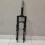 FORK 27.5 PACIFIC A025 OVERSIZE