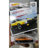 Hot wheels honda crx
