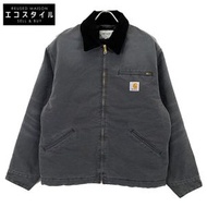 Carhartt I035614 25 年灰色原版底特律夾克，L 碼 [二手]