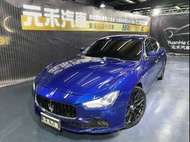 Maserati Ghibli 3.0 V6 Premium 汽油