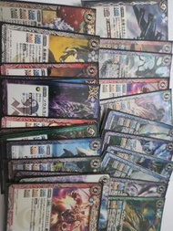 Battle Spirits card