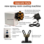 Professional Fishing Rod Winding Machine DIY Fishing Rod Building Elctric-Drive Machine Lure Winding