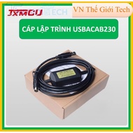 Delta PLC programming cable USBACAB230