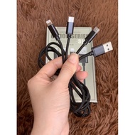 REMAX RC-131th 3 in 1 3-head charging cable