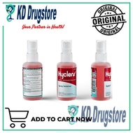 ♞,♘,♙HYCLENS WOUND SPRAY SOLUTION 60ML/ 120ML  (SOLD PER PIECE)
