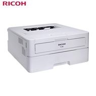🍒Ricoh（Ricoh）P 200  A4Black and White Laser Double-Sided Printer gTTV