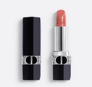 Dior - Rouge Dior Floral Care Refillable Lip Balm - # 100 Nude Look (Satin Balm) C023200001 / 587006 傲姿絕色潤唇膏 - # 100 Nude Look (絲滑妝效) 3.5g/0.12oz (平行進口)