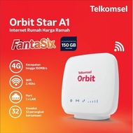 PROMO Telkomsel Orbit Star A1 Advan Modem Router Modem Wifi 4G TERBAIK