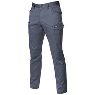 BURTLE Cargo Pants for Autumn and Winter - Model 7052 - Silver - Size 7L & 8L