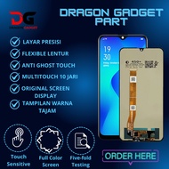 LCD + TOUCHSCREEN OPPO REALME C2 OR A1K BLACK FULLSET OPPO A1K