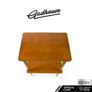 โต๊ะไม้ Gadhouse รุ่น  Tilly Wooden Turntable Stand แข็งแรง ทนทำน รองรับน้ำหนักของเครื่องเล่น และแผ่