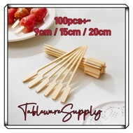 (TablewareSupply)Disposable Bamboo Oden Skewer Stick Skewer BBQ Skewer Japanese Food Skewer Stick竹串关