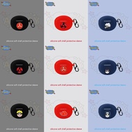 Case For Jeep JP-EW011 Earphone Silicone Case Earbuds Soft Protective Headphone Cover Headset Skin