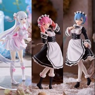 有全新現貨✅ Goodsmile Company GSC Pop Up Parade Re:從零開始的異世界生活 Re:零 Re:zero Re:0 愛蜜莉雅 艾米莉婭 艾米利亞 Memory Sno