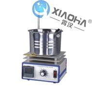 Compact Magnetic Intelligent Thermal Type1000 Agitator ml Magnetic Mixer DF-101D TBMI