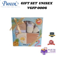 PUREEN PRIDE N JOY BABYWEAR GIFT SET  VGFP 0006