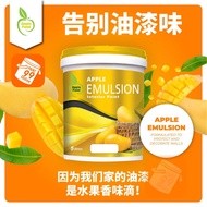 1L APPLE EMULSION FOR INTERIOR & EXTERIOR 1 Liter
