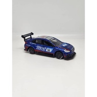 Tomica Subaru Wrx Sti Nbr Challenge loose
