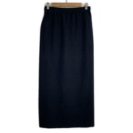 Cafune Skirt Size 3 dark Navy Women Long Direct from Japan Secondhand