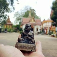 "LP Chang" Little Golden Body Thailand's Most Effective LP Chang Hai Wat Chang Hai