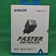 ANKER Nano II 30W GaN A2665 Charger