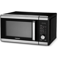 ☁Cuisinart 3-in-1 Microwave AirFryer Oven, Black