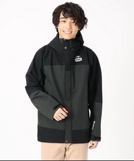 日本 代購 4色 CHUMS Spring Dale Gore-Tex Jacket 防水 透氣 輕量 擋風 露營 登山 行山 戶外運動 休閒 外套 jacket 褸 風褸 情侶裝 女裝 男裝