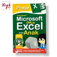 Buku Pintar Microsoft Office Excel Untuk Anak