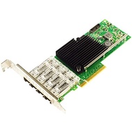 INTEL X710 DA4 10gbps sfp+ quad 4 port server adapter 10g 10gb 10gbe