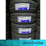 215/50/17 Goddard Transforce 168 Tyre Tayar