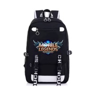 ZahraBags Tas Ransel Anak Sekolah MLB Legends Kekinian Anak SD TK Smp Laki2 GAMING E-SPORT