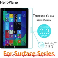 Tempered Glass Screen Protector For Microsoft Surface Pro 6 5 4 3 2 Pro6 Pro5 Pro4 Pro3 RT RT2 RT3 T