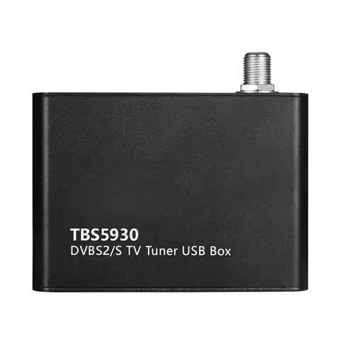TBS5930 DVB-S2X/S2 TV Tuner USB Card