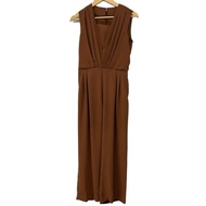 Aimer Jumpsuit All Brown Women Direct from Japan Secondhand
