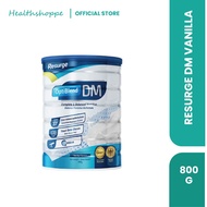 Resurge OptiBlend DM Vanilla 800g