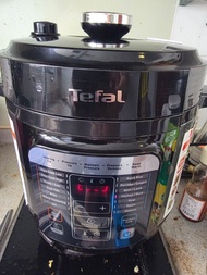 Tefal Home Chef Smart Multicooker 智能高速煲 / 壓力煲｜15+2 程式