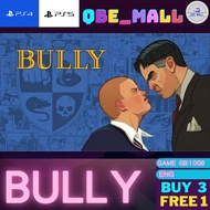 Bully ( PS4 & PS5) Digital Download Permainan Digital Game