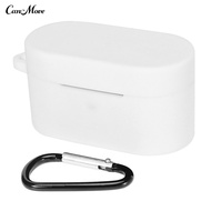 Protective Case with Hook for Bang Olufsen Beoplay E8 Sport Wireless Earphone