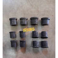1SET 12 PCS FORD MAXI / ECONOVAN E1400 E1800/ RANGER / FIGHTER REAR SPRING BUSH / LEAF SPRING BUSH