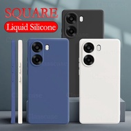 Oppo A6t 2026 Casing For OPPO A6 A 6 t Pro A6t A6tPro A6x A6s A6c A6Pro OPPOA6t Pro Square Liquid Si