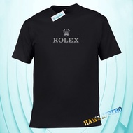 Hn Fashion90 – Silver Rolex T-shirt – Latest - Top Tshirt - Katun30s - Premium Distro Clothes - Men'