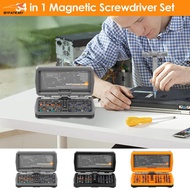 Ratchet Screwdriver Repair Tool Set with Detachable Handle 34 in 1 Magnetic Screwdriver Set  SHOPSKC