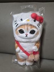 Mofusand x Hello Kitty