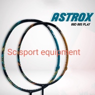 Raket Yonex Astrox 88D 88S Play Original +Free Pasang