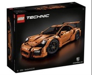 全新未開 Lego 42056 Technic Porsche 911 GT3 RS