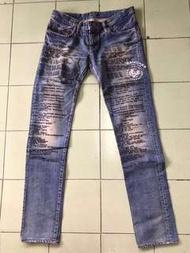 hysteric glamour  牛仔褲