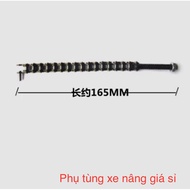 Manual forklift exhaust chain, low-arm forklift exhaust chain