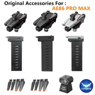 CORWING AE86 PRO MAX Drone Original Accessories 11.4V 8000mAh  / Propeller Maple Leaf / For AE86 PRO