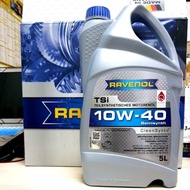 Ravenol Semisynthetic TSI 5L 10W-40