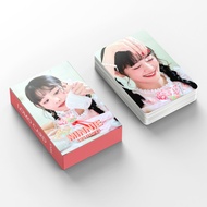 现货55张GIDLE MINNIE小卡2025 SEASON'S GREETINGS小卡MINNIE